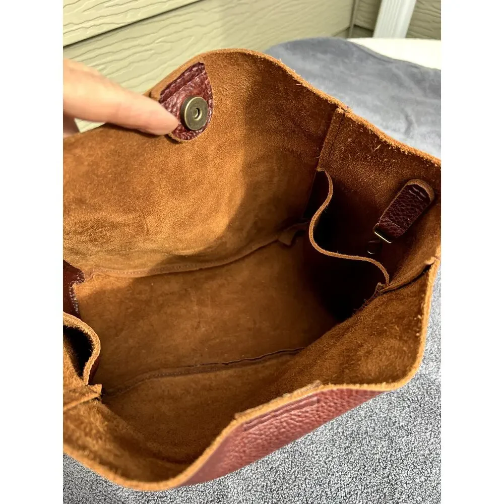 portland leather goods excellent new